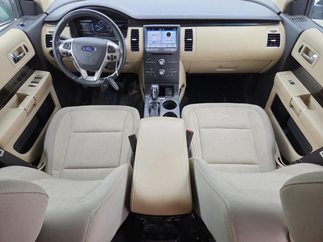 2FMHK6C8XKBA26863 - 2019 FORD FLEX SEL ლურჯი ფოტო 8