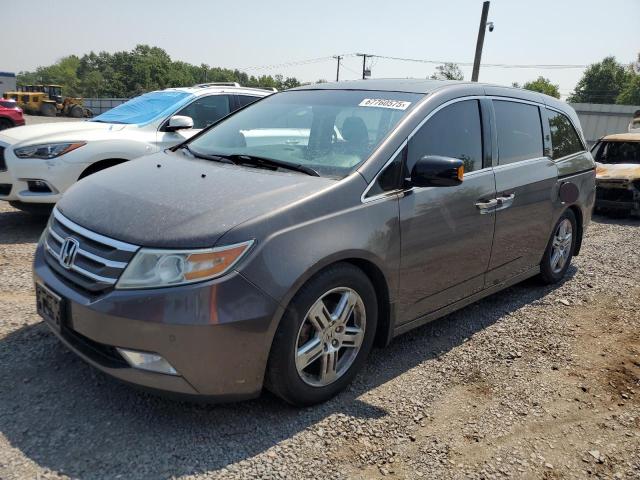 2012 HONDA ODYSSEY TOURING, 