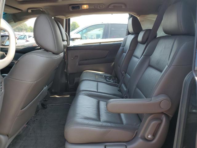 5FNRL5H96CB014666 - 2012 HONDA ODYSSEY TOURING ნაცრისფერი ფოტო 11