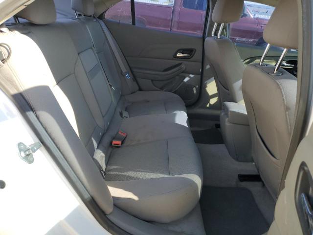 1G11B5SA7DF194815 - 2013 CHEVROLET MALIBU LS Білий фото 10