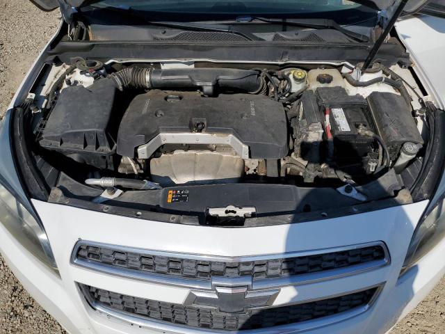 1G11B5SA7DF194815 - 2013 CHEVROLET MALIBU LS Білий фото 11