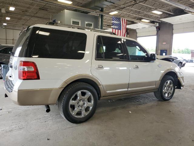 1FMJU1J50EEF49048 - 2014 FORD EXPEDITION XLT WHITE photo 3