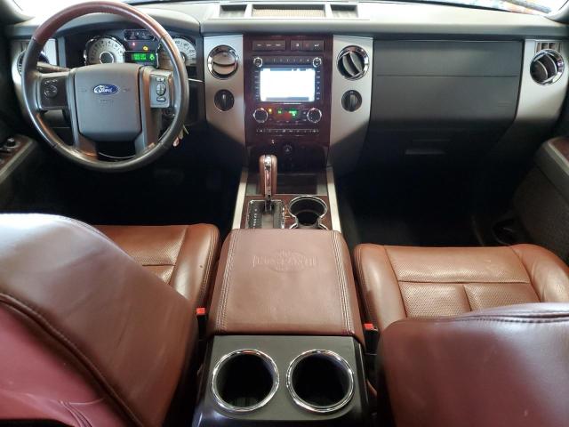 1FMJU1J50EEF49048 - 2014 FORD EXPEDITION XLT WHITE photo 8