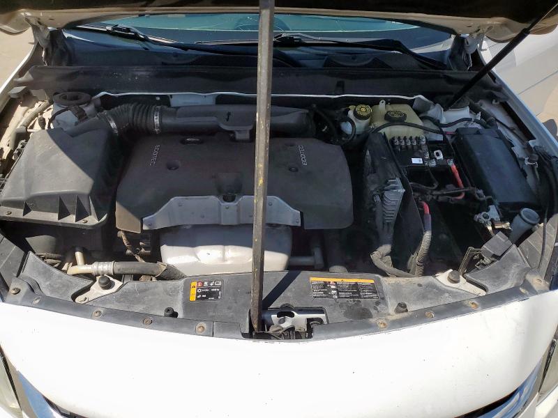 1G11B5SL8EF154777 - 2014 CHEVROLET MALIBU LS WHITE photo 11