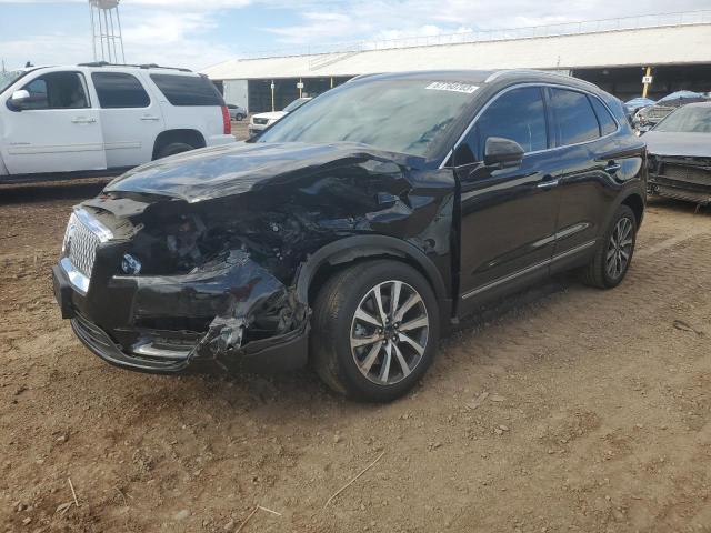 5LMCJ3D94KUL45041 - 2019 LINCOLN MKC RESERVE BLACK photo 1