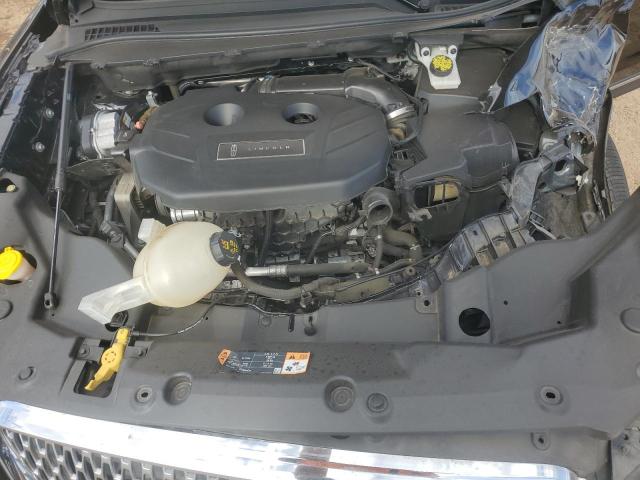 5LMCJ3D94KUL45041 - 2019 LINCOLN MKC RESERVE BLACK photo 11