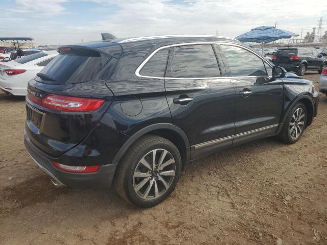 5LMCJ3D94KUL45041 - 2019 LINCOLN MKC RESERVE BLACK photo 3