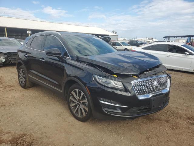 5LMCJ3D94KUL45041 - 2019 LINCOLN MKC RESERVE BLACK photo 4
