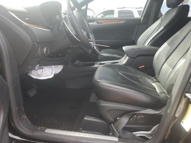 5LMCJ3D94KUL45041 - 2019 LINCOLN MKC RESERVE BLACK photo 7