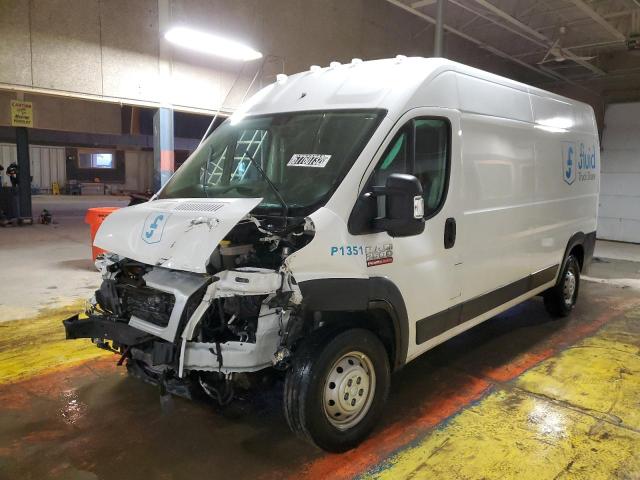 3C6LRVDG6ME527729 - 2021 RAM PROMASTER 2500 HIGH 白色 照片 1