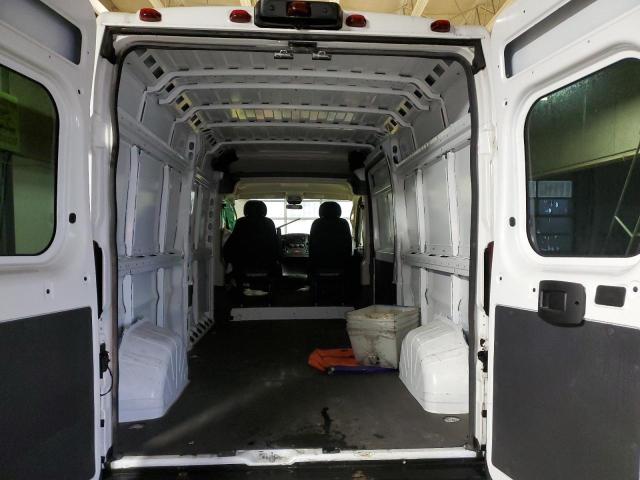 3C6LRVDG6ME527729 - 2021 RAM PROMASTER 2500 HIGH 白色 照片 10