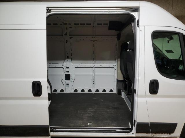 3C6LRVDG6ME527729 - 2021 RAM PROMASTER 2500 HIGH 白色 照片 11