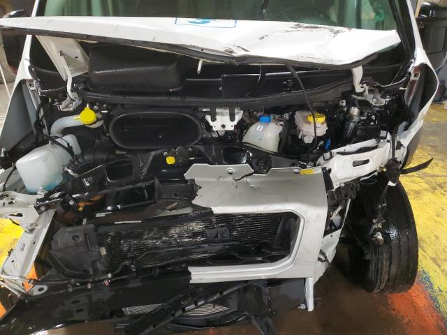 3C6LRVDG6ME527729 - 2021 RAM PROMASTER 2500 HIGH 白色 照片 12