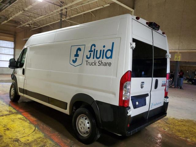 3C6LRVDG6ME527729 - 2021 RAM PROMASTER 2500 HIGH 白色 照片 2
