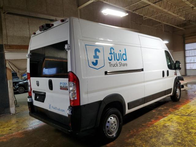3C6LRVDG6ME527729 - 2021 RAM PROMASTER 2500 HIGH 白色 照片 3