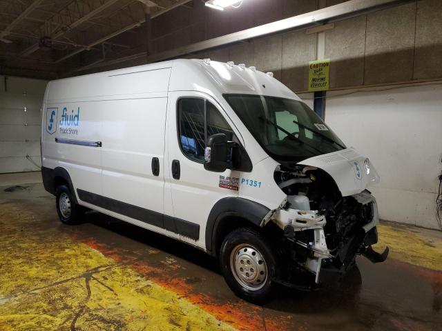3C6LRVDG6ME527729 - 2021 RAM PROMASTER 2500 HIGH 白色 照片 4