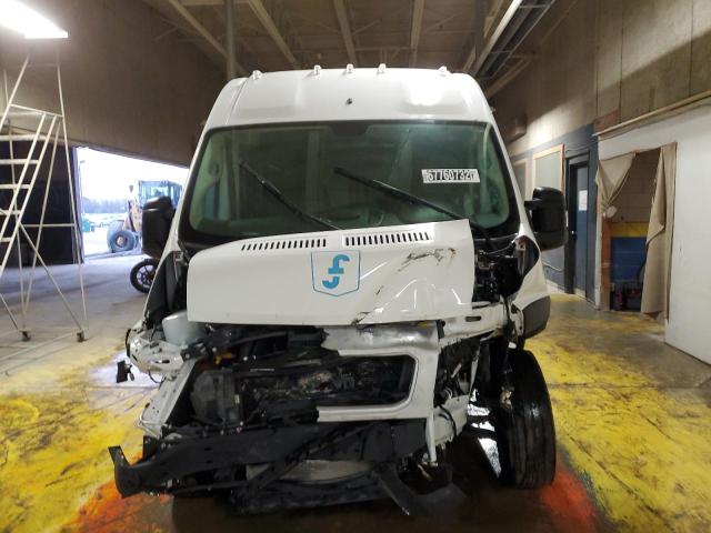 3C6LRVDG6ME527729 - 2021 RAM PROMASTER 2500 HIGH 白色 照片 5