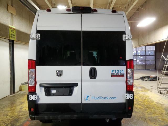 3C6LRVDG6ME527729 - 2021 RAM PROMASTER 2500 HIGH 白色 照片 6