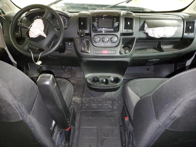 3C6LRVDG6ME527729 - 2021 RAM PROMASTER 2500 HIGH 白色 照片 8