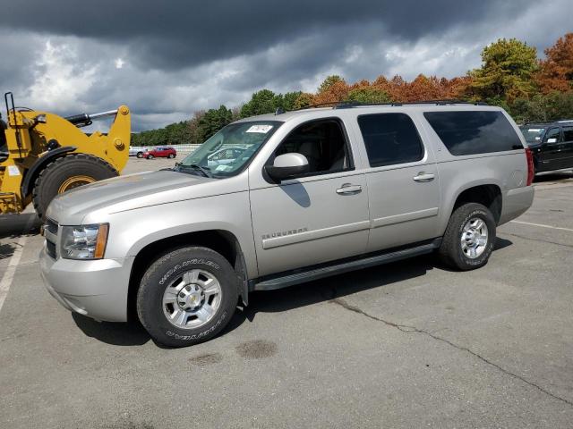 3GNGK26KX8G156722 - 2008 CHEVROLET SUBURBAN K2500 SILVER photo 1