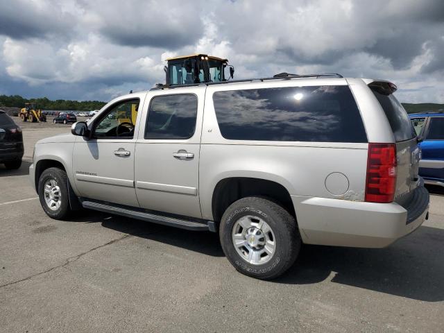 3GNGK26KX8G156722 - 2008 CHEVROLET SUBURBAN K2500 SILVER photo 2