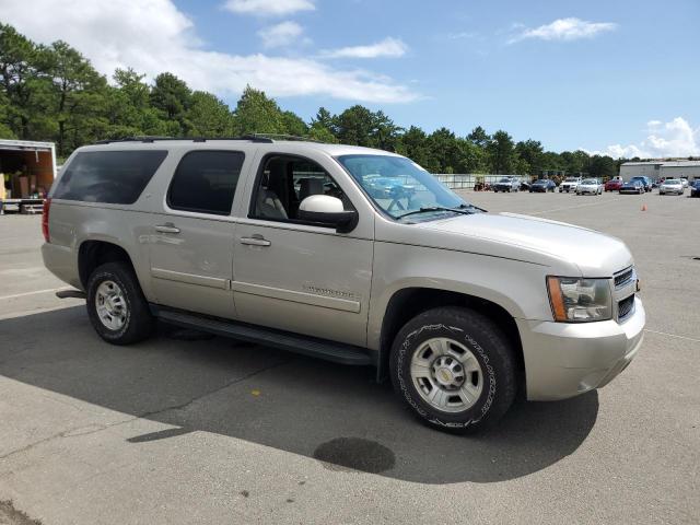 3GNGK26KX8G156722 - 2008 CHEVROLET SUBURBAN K2500 SILVER photo 4