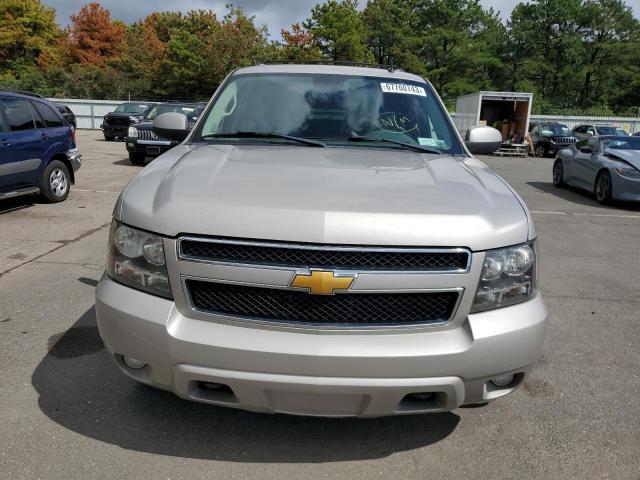 3GNGK26KX8G156722 - 2008 CHEVROLET SUBURBAN K2500 SILVER photo 5