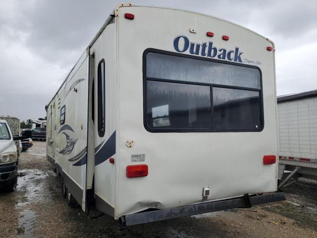 4YDT31624EB450133 - 2014 KEYSTONE OUTBACK TWO TONE photo 3