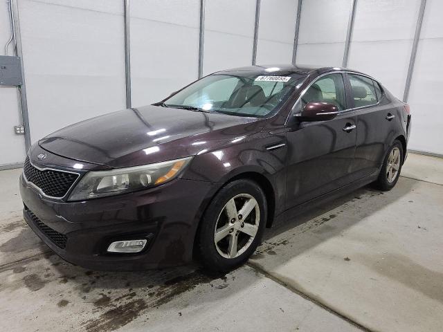 2015 KIA OPTIMA LX, 