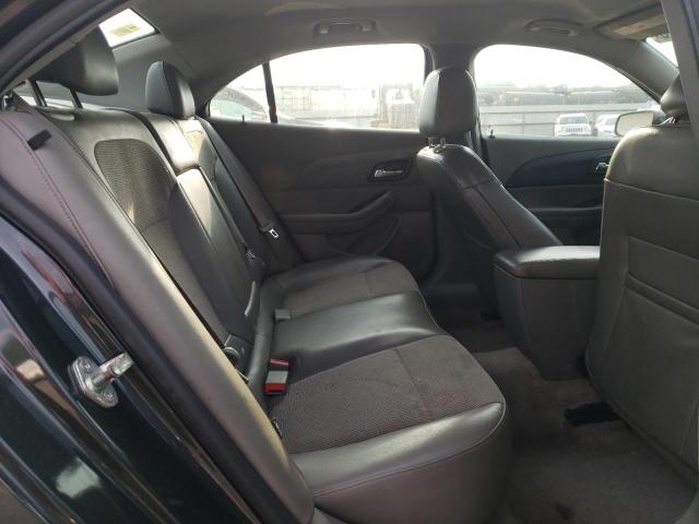 1G11C5SL1FF101787 - 2015 CHEVROLET MALIBU 1LT 黑色 照片 10