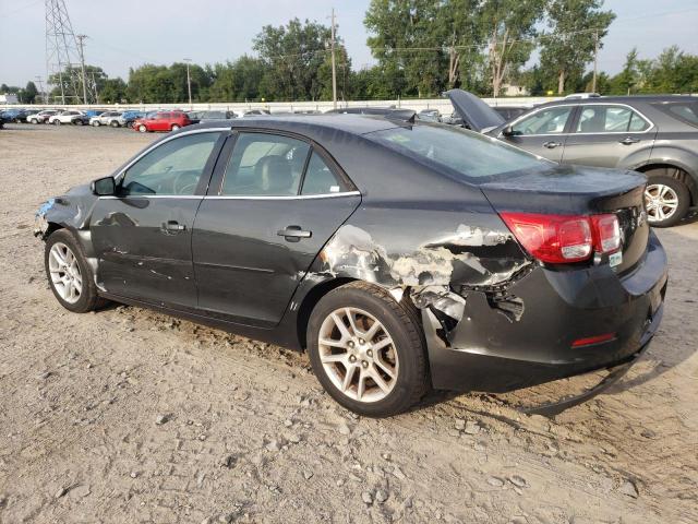 1G11C5SL1FF101787 - 2015 CHEVROLET MALIBU 1LT 黑色 照片 2