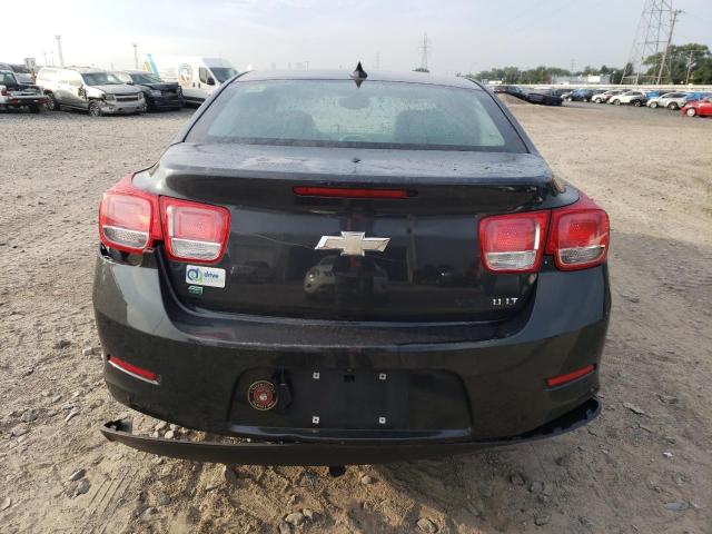 1G11C5SL1FF101787 - 2015 CHEVROLET MALIBU 1LT 黑色 照片 6