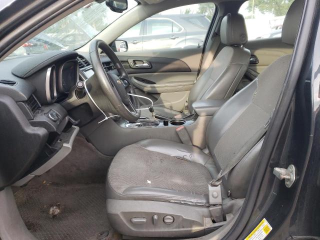 1G11C5SL1FF101787 - 2015 CHEVROLET MALIBU 1LT 黑色 照片 7