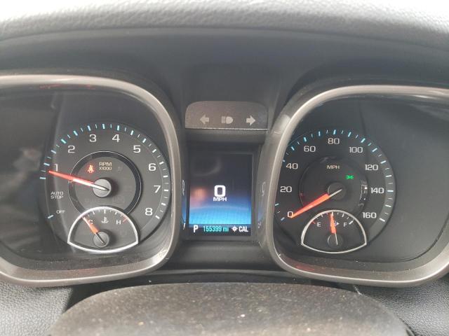 1G11C5SL1FF101787 - 2015 CHEVROLET MALIBU 1LT 黑色 照片 9