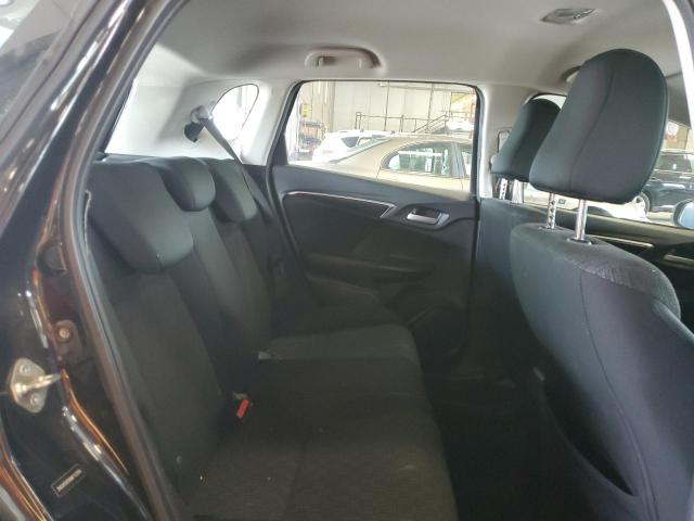 3HGGK5H59HM712359 - 2017 HONDA FIT LX BLACK photo 10