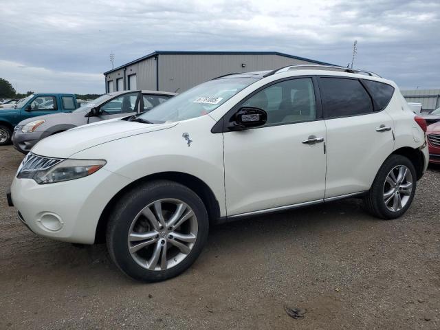 2010 NISSAN MURANO S, 
