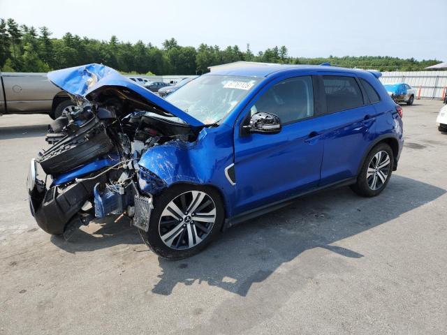 2021 MITSUBISHI OUTLANDER ES, 