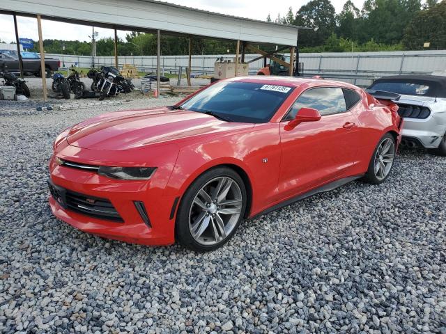 2018 CHEVROLET CAMARO LT, 