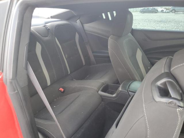 1G1FB1RS4J0131120 - 2018 CHEVROLET CAMARO LT Rouge photo 10