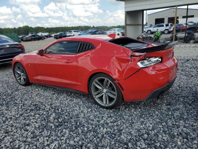 1G1FB1RS4J0131120 - 2018 CHEVROLET CAMARO LT Rouge photo 2