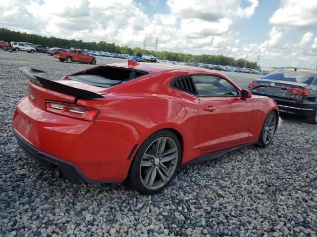 1G1FB1RS4J0131120 - 2018 CHEVROLET CAMARO LT Rouge photo 3