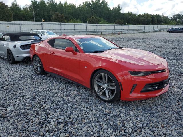 1G1FB1RS4J0131120 - 2018 CHEVROLET CAMARO LT Rouge photo 4