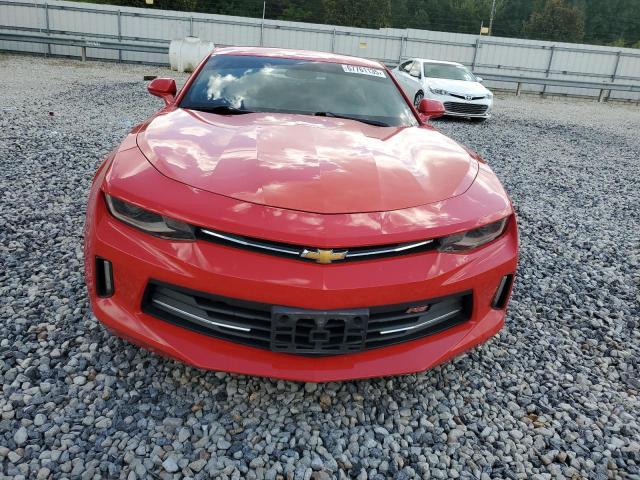 1G1FB1RS4J0131120 - 2018 CHEVROLET CAMARO LT Rouge photo 5