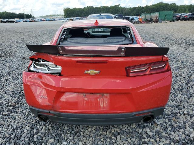 1G1FB1RS4J0131120 - 2018 CHEVROLET CAMARO LT Rouge photo 6