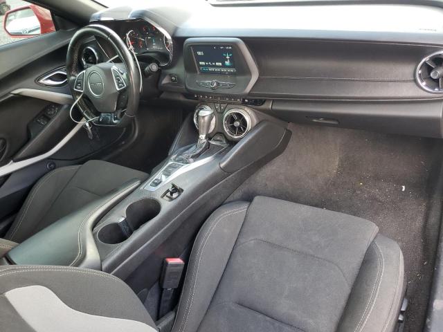 1G1FB1RS4J0131120 - 2018 CHEVROLET CAMARO LT Rouge photo 8