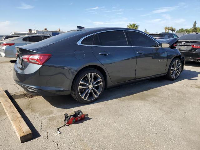 1G1ZD5ST4MF025799 - 2021 CHEVROLET MALIBU LT GRAY photo 3