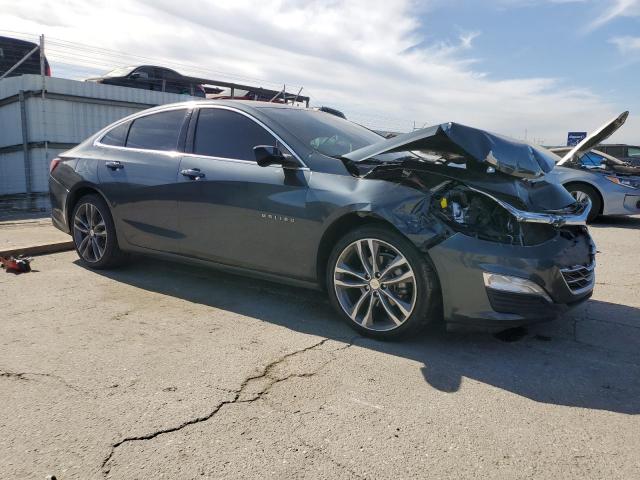 1G1ZD5ST4MF025799 - 2021 CHEVROLET MALIBU LT GRAY photo 4