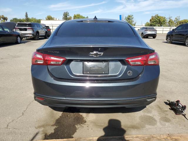 1G1ZD5ST4MF025799 - 2021 CHEVROLET MALIBU LT GRAY photo 6