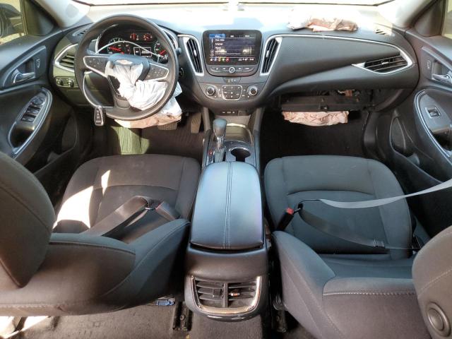 1G1ZD5ST4MF025799 - 2021 CHEVROLET MALIBU LT GRAY photo 8