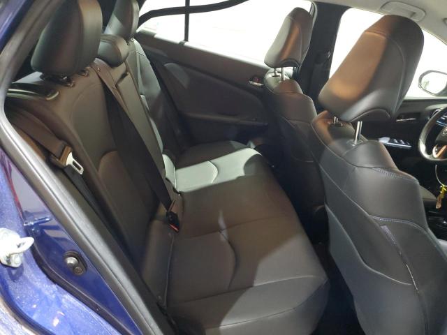 JTDKARFUXH3046580 - 2017 TOYOTA PRIUS 蓝色 照片 10